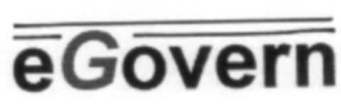 eGovern Logo (IGE, 10.12.2001)