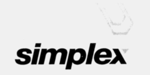 simplex Logo (IGE, 07.12.1993)