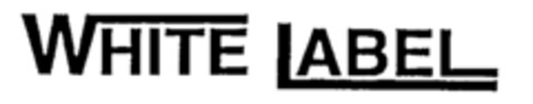 WHITE LABEL Logo (IGE, 07.12.1993)