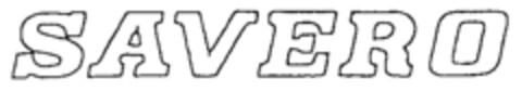 SAVERO Logo (IGE, 12/19/1995)