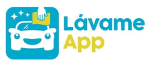 Lávame App Logo (IGE, 28.10.2021)