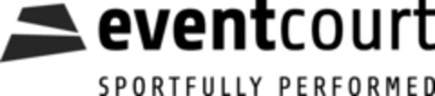 eventcourt SPORTFULLY PERFORMED Logo (IGE, 03.02.2014)