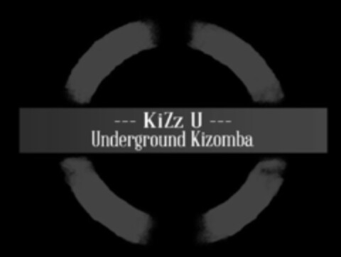 KiZz U Underground Kizomba Logo (IGE, 14.02.2017)