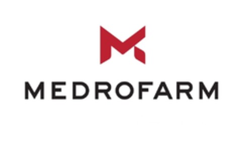 M MEDROFARM Logo (IGE, 11.08.2016)