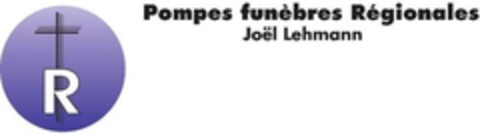 R Pompes funèbres Régionales Joël Lehmann Logo (IGE, 26.08.2016)