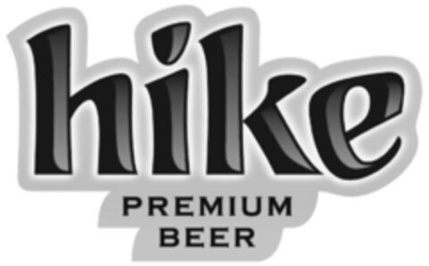 hike PREMIUM BEER Logo (IGE, 22.09.2011)