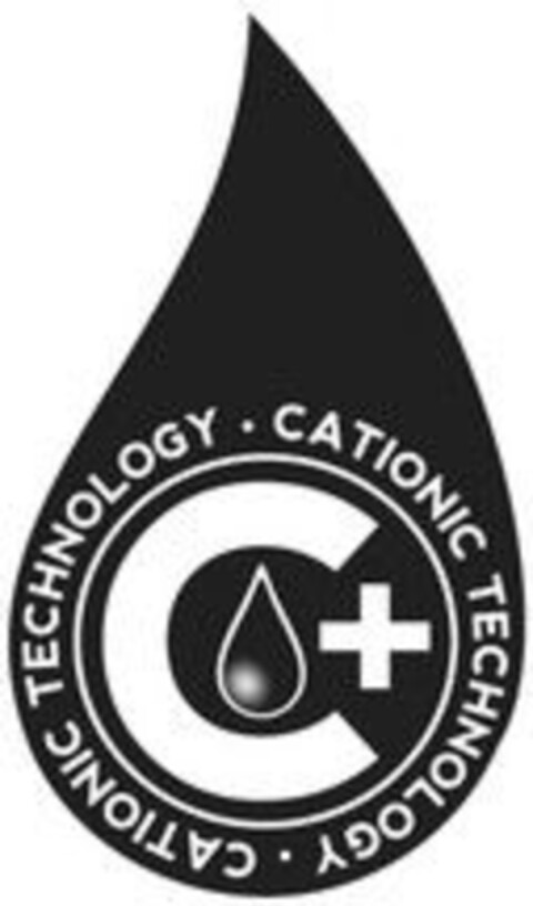 C CATIONIC TECHNOLOGY CATIONIC TECHNOLOGY Logo (IGE, 18.10.2013)