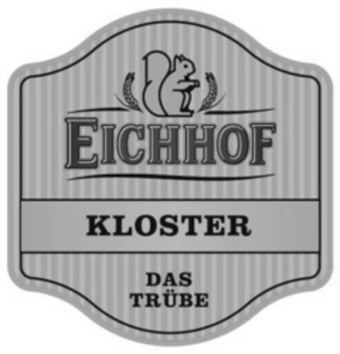 EICHHOF KLOSTER DAS TRÜBE Logo (IGE, 12/06/2017)