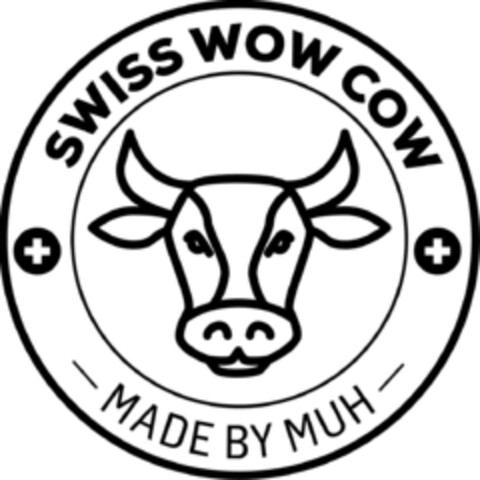 SWISS WOW COW MADE BY MUH Logo (IGE, 09.11.2018)