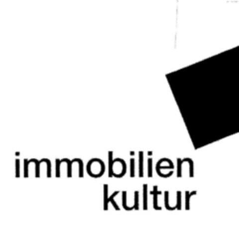 immobilien kultur Logo (IGE, 09/25/2018)