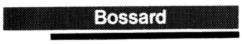 Bossard Logo (IGE, 01/28/1998)