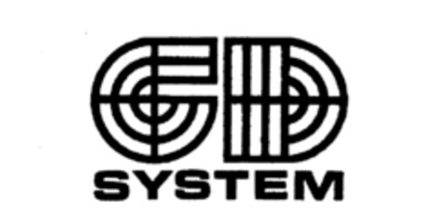 6D SYSTEM Logo (IGE, 17.03.1976)