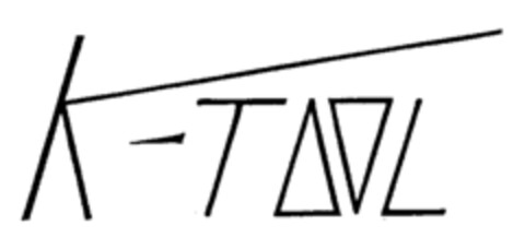 K-TOOL Logo (IGE, 17.02.1989)