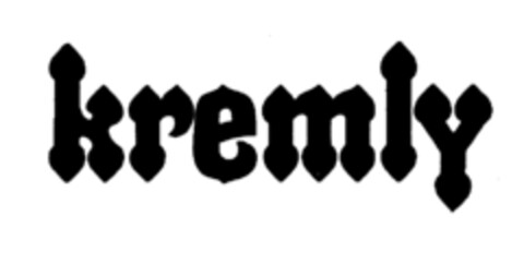 kremly Logo (IGE, 07.05.1976)