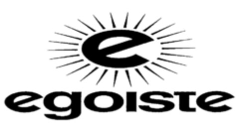 egoiste Logo (IGE, 06/10/2003)