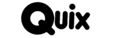 Quix Logo (IGE, 23.05.1991)