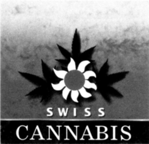 SWISS CANNABIS Logo (IGE, 23.03.2000)