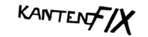 KANTENFIX Logo (IGE, 13.05.1992)