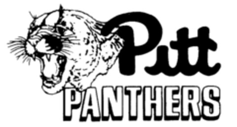 Pitt PANTHERS Logo (IGE, 18.06.1992)