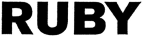 RUBY Logo (IGE, 03.06.1998)