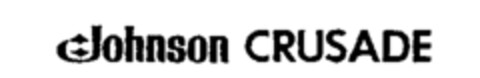 Johnson CRUSADE Logo (IGE, 31.03.1993)