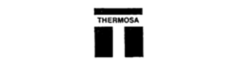 T THERMOSA Logo (IGE, 18.03.1986)