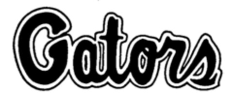 Gators Logo (IGE, 25.07.1989)