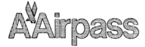 A Airpass Logo (IGE, 20.08.1991)