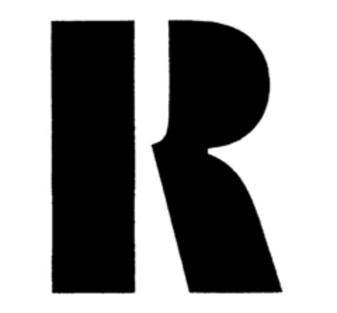 R Logo (IGE, 23.09.1986)