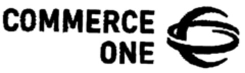 COMMERCE ONE Logo (IGE, 15.06.2001)