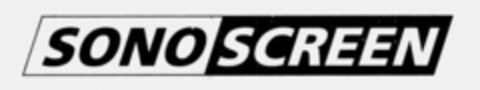 SONOSCREEN Logo (IGE, 01.09.1994)