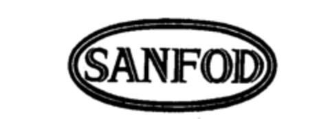 SANFOD Logo (IGE, 11.10.1989)