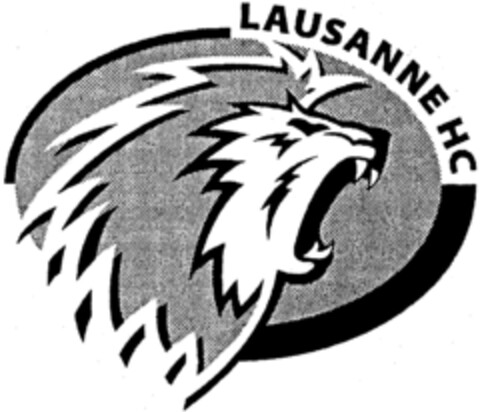 LAUSANNE HC Logo (IGE, 10/20/1997)