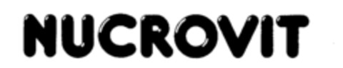 NUCROVIT Logo (IGE, 14.11.1989)