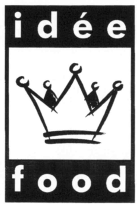 idée food Logo (IGE, 05.09.2000)
