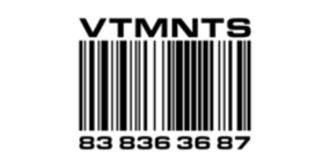 VTMNTS 83 836 36 87 Logo (IGE, 07/22/2021)