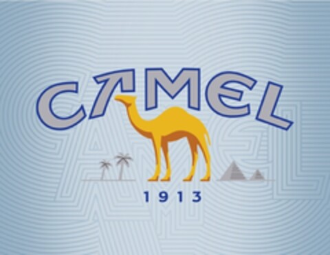 CAMEL 1913 Logo (IGE, 07/27/2021)