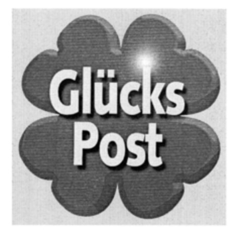 Glücks Post Logo (IGE, 10.11.2000)