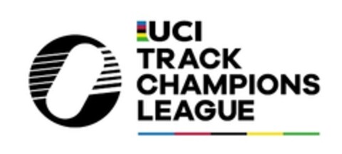 O UCI TRACK CHAMPIONS LEAGUE Logo (IGE, 10/13/2020)