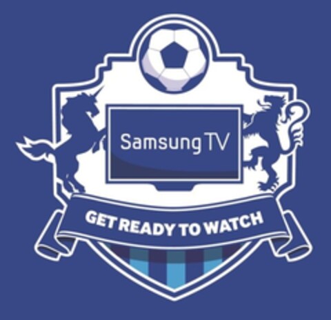 SamsungTV GET READY TO WATCH Logo (IGE, 03.01.2014)