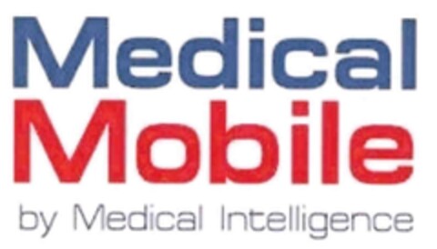 Medical Mobile by Medical Intelligence Logo (IGE, 05.07.2006)