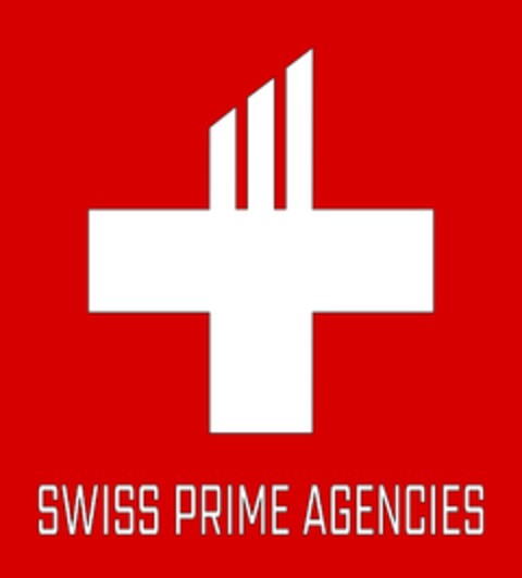 SWISS PRIME AGENCIES Logo (IGE, 01/27/2018)