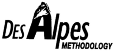 DES ALPES METHODOLOGY Logo (IGE, 20.04.2006)