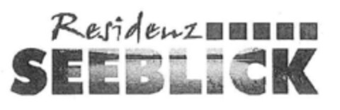 Residenz SEEBLICK Logo (IGE, 24.04.2006)