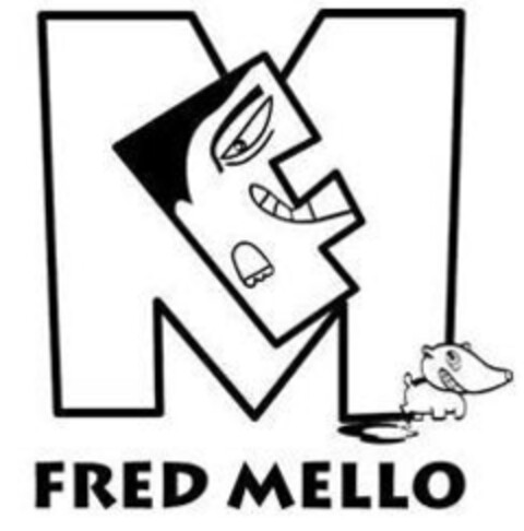 FM FRED MELLO Logo (IGE, 22.05.2006)