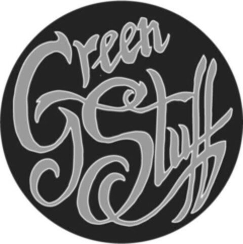Green Stuff Logo (IGE, 10/27/2017)