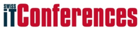 SWiSS iT Conferences Logo (IGE, 20.05.2009)