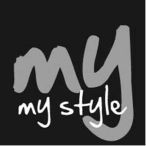 my my style Logo (IGE, 14.06.2010)