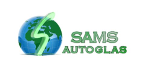 S SAMS AUTOGLAS Logo (IGE, 26.05.2016)