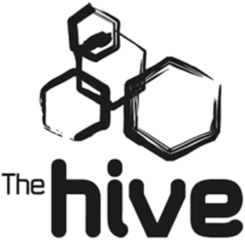 The hive Logo (IGE, 23.11.2005)